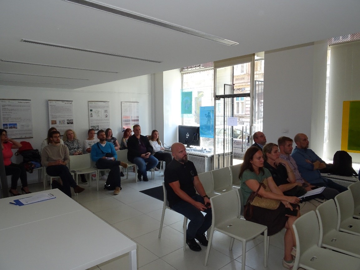 Dioničke radionice Strategije zelene urbane obnove